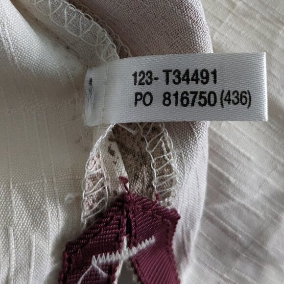 Tommy Bahama Shirt Men Medium Button Front Hawaiian Birds of Paradise 100% Silk - Picture 14 of 16